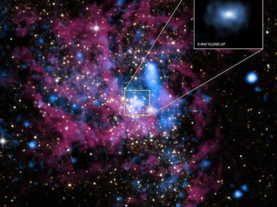 银河深处“歌声”何来？科学家解码宇宙深处的神秘信息