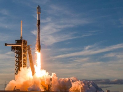 SpaceX猎鹰9号火箭里程碑：第500次轨道任务圆满成功！