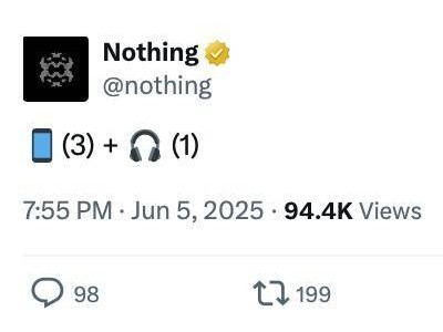 Nothing Headphones（1）与Phone（3）同日发布，性价比挑战AirPods Max？