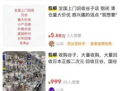 二次元谷子市场遇冷，海量滥发背后谁之过？