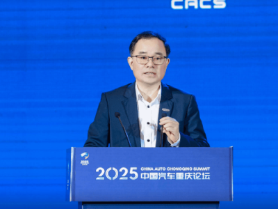 朱华荣坦言：中国车企需谦逊，向世界一流车企学习正当时