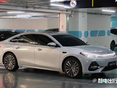 吉利银河A7新上线，续航超2100km，能否以价取胜挑战比亚迪秦L？