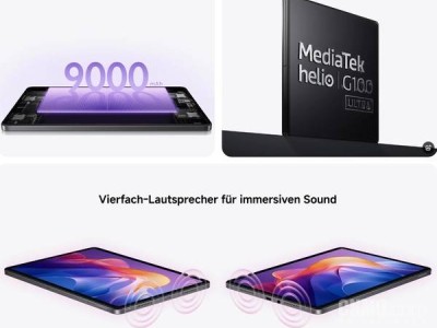 REDMI Pad 2震撼登场：11英寸2.5K高清屏搭配9000mAh长效电池新体验