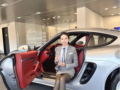 保时捷女销冠牟倩文：连续两年销冠，成功背后是何“捷径”？