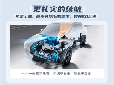 AION Y Plus：十万级纯电SUV新选择，热泵空调助力冬季续航无忧！