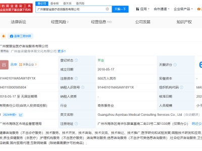 广州代孕公司被严惩：17岁女孩涉代孕案，公司被罚25万
