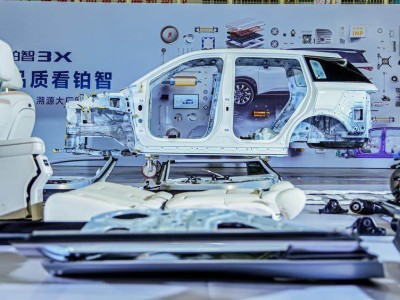 智电SUV新标杆，铂智3X如何以“品质安全”赢得市场青睐？