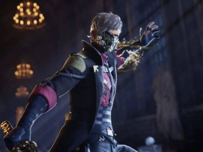 《Code Vein 2》预告片震撼发布，万代南梦宫2026年带你再探吸血鬼世界