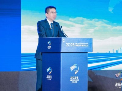广汽黄永强：重塑出行格局，智能创新引领汽车产业新未来