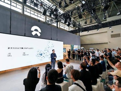 蔚来换电网络新突破：3359座站点布局，重庆全域县县通换电！