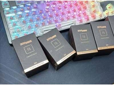 索泰真的推出游戏香氛了？F5等四款电竞香氛众测启动