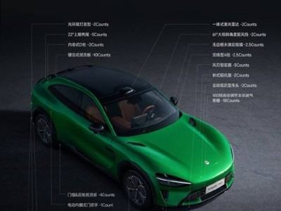 小米YU7续航大突破！入门版835km，40余项风阻优化助力多跑59km