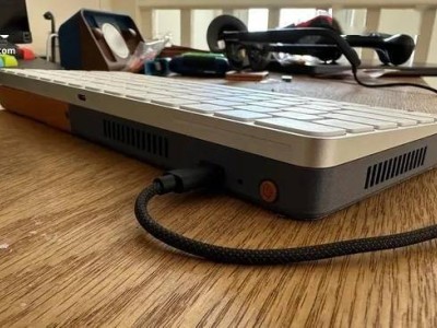 Steam Deck大变身！玩家自制便携式键盘电脑Bento