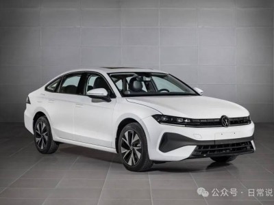 大众新车“电气化”变革，速腾、朗逸PRO等外观大变身，能否打动你？