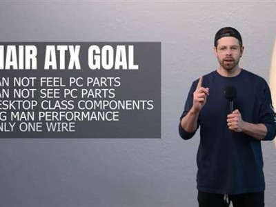 电竞椅大变身！内置9800X3D+RTX4060，一线连接畅玩无阻