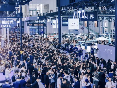 2025粤港澳车展回顾：刘德华助阵奥迪，小米YU7成流量担当！