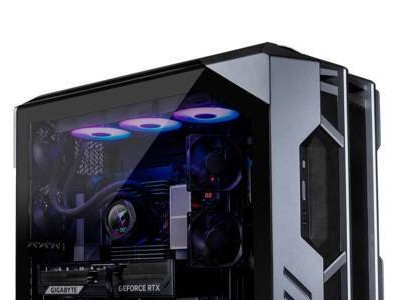 技嘉AI TOP 500 TRX50台式机亮相：768GB内存搭配RTX 5090显卡