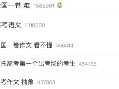 高考作文引热议，AI助手齐上阵谁写得更出彩？