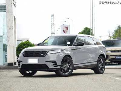 新款路虎揽胜星脉上市，56.8万起配3.0T，豪华中型SUV新选择！