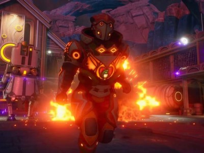 《天外世界2》定档10月29日，新预告曝光邪恶资本主义世界