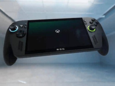 微软携手华硕ROG，Xbox品牌新突破：首款游戏掌机来袭！