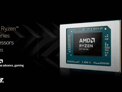 AMD新推Ryzen Z2系列芯片：AI版性能爆表，A版主打低功耗