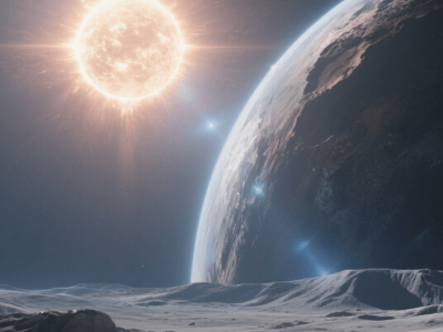 冥王星：太阳成星星，那里还有“白天”吗？