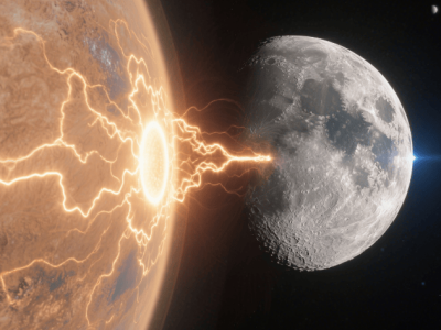 水星磁场之谜：为何小小水星磁场竟强于月球？