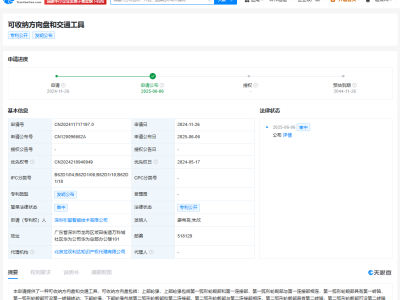 华为引望公司公布可收纳方向盘专利  可有效节省车内空间