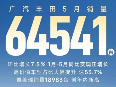 日系德系5月销量揭晓，合资品牌能否在新能源赛道上逆袭？