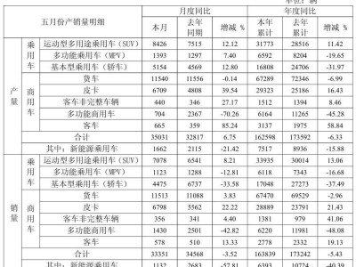 江淮汽车5月新能源销量大跌近六成，市场面临挑战？