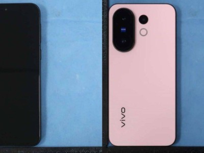 vivo X200 FE真机图曝光：配备6500mAh大电池及90W快充