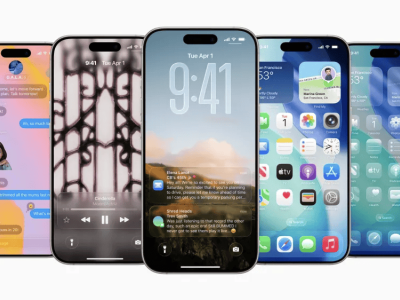 苹果WWDC2025：AI深度融合，Liquid Glass设计语言引领操作系统新变革！