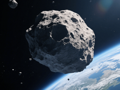 小行星：地球的改写者与未来潜在挑战者