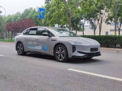 中国一汽红旗车路云技术突破：智能交通新纪元到来？