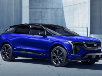 凯迪拉克IQ傲歌-V震撼发布：美系豪华性能SUV，双电机四驱强劲来袭！