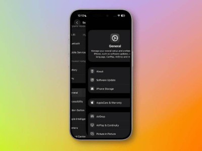 iOS 26新变化：iPhone大屏返回手势优化，中间右滑也能行！