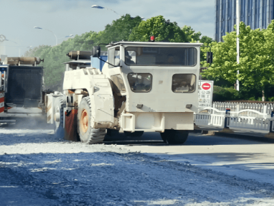 G331吉林段大变身！新科技助力公路更绿更耐用