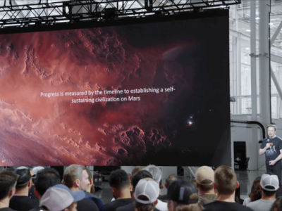马斯克火星计划大揭秘：特斯拉机器人2026年登火星，改写人类未来？