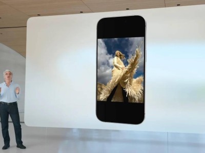 iOS 26新功能上线：苹果iPhone让2D照片“跃然屏上”变3D