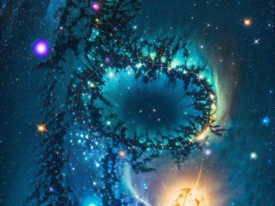 天蝎座：夏夜星空下的神秘画卷，科研宝藏引人探索