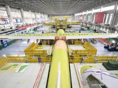 国产大型水陆两栖飞机AG600获生产许可，批量生产时代正式开启！