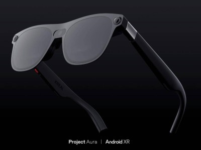 谷歌XREAL联手打造Project Aura AR眼镜，剑指企业级市场新蓝海