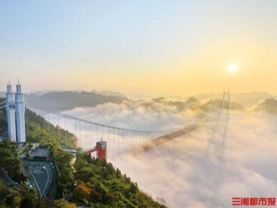 湖南多地景区毕业季大放送！中高考生准考证在手，门票全免游遍三湘