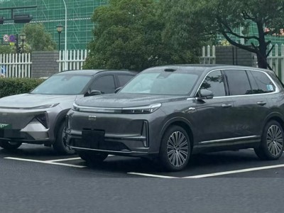 吉利银河M9实拍图抢先看！若定价20万内，能否成为市场新宠？
