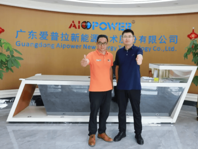 爱普拉：新能源充电领域领跑者，如何赋能工业车辆电动化升级？