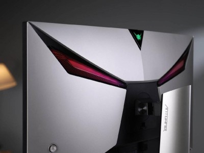 蚂蚁电竞ANT275PQ：2K450Hz超刷新率，HMO技术引领电竞新体验