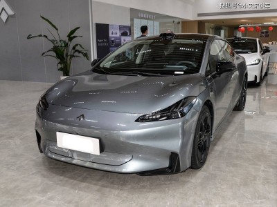 2025款昊铂GT：20万级纯电中大型轿跑，激光雷达加持，续航突破700公里！