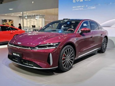 奇瑞风云A9L来袭，20万级混动轿车市场能否迎来新霸主？