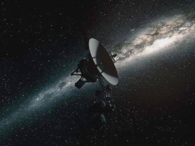 旅行者1号47年探索：人类星际旅行梦或难逃太阳系“牢笼”？
